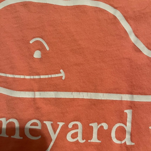 Womens Vinyard Vines long sleeve hooded t-shirt - Picture 4 of 4